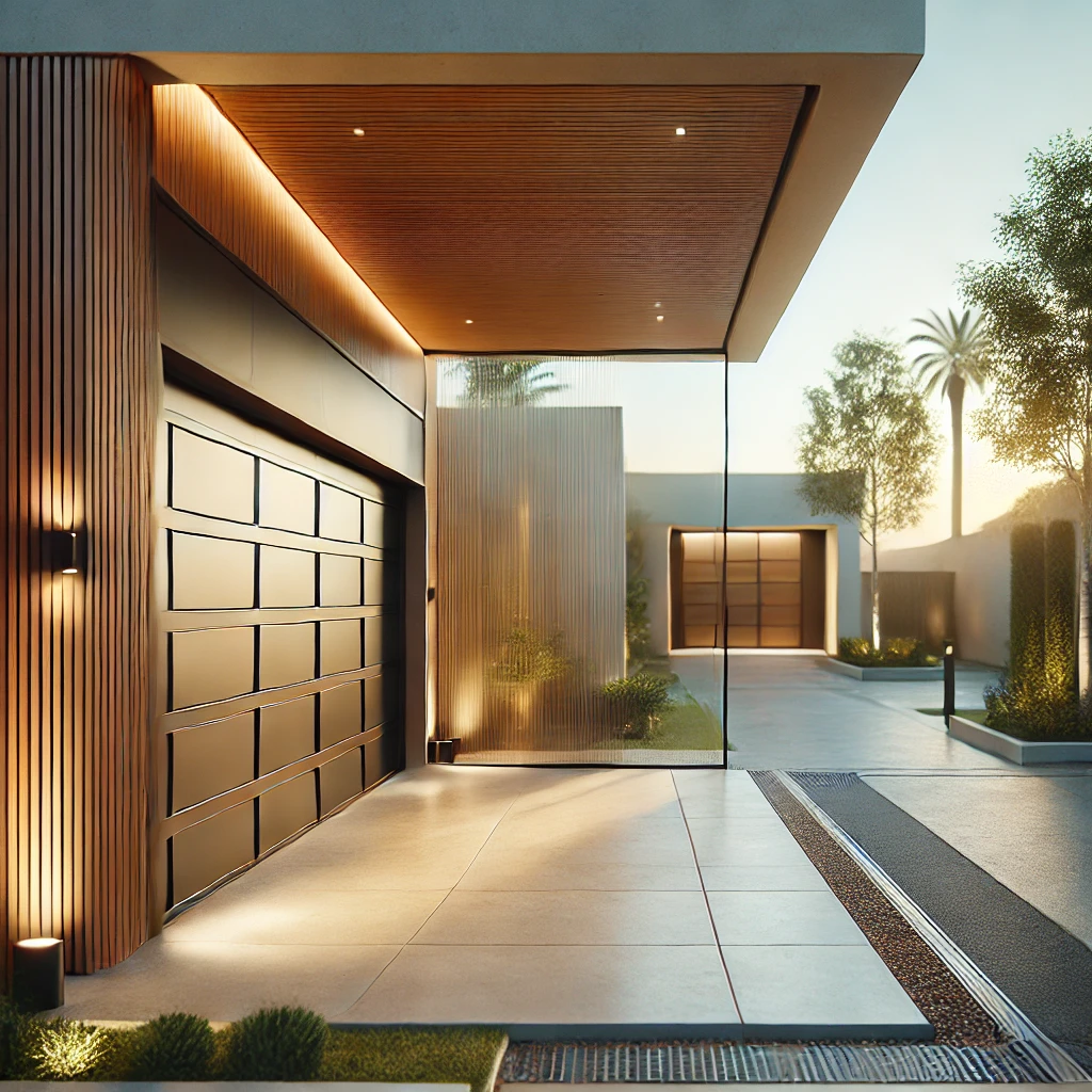 Custom Garage Doors Newtown PA - Luxury Designs with Premium Materials & Expert Installation