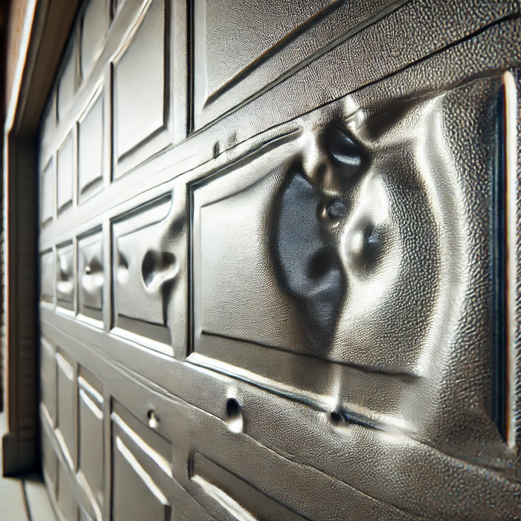 Professional Garage Door Dents Repair Newtown PA - Expert Dent Removal Services