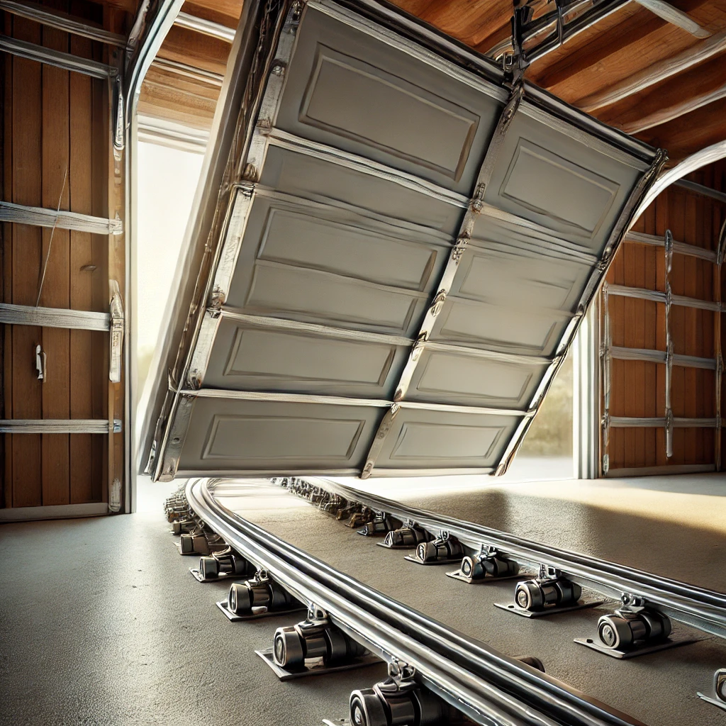 Garage door off track repair in Newtown PA - 24/7 Emergency Repair Services by Garage Door Repair Newtown Pennsylvania