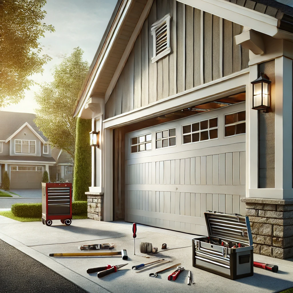 24/7 Garage Door Repair Newtown PA - Emergency Repair Services by Garage Door Repair Newtown Pennsylvania