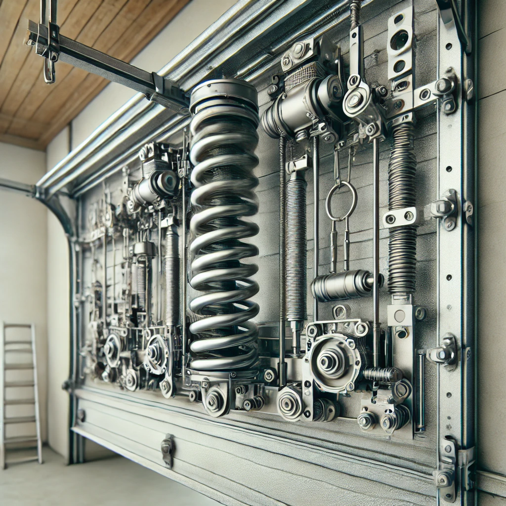 Expert Garage Door Spring Repair Newtown PA - 24/7 Emergency Spring Replacement Services