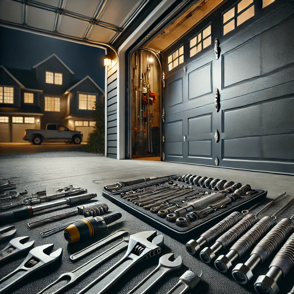 Same Day Garage Door Repair Newtown PA - Fast Service for Springs, Openers & More